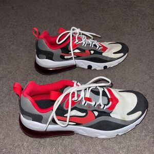 Nike Air Max 270 React Youth Sneakers